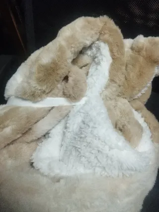 Manta Supreme Luxe Sherpa 160x210