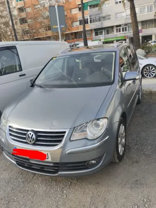Volkswagen Touran 2008