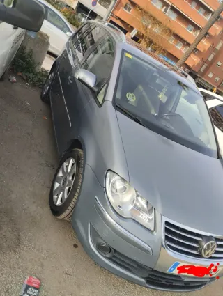 Volkswagen Touran 2008