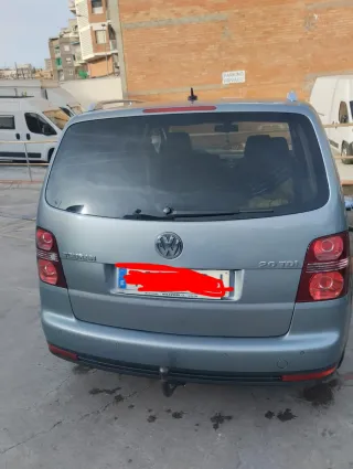 Volkswagen Touran 2008