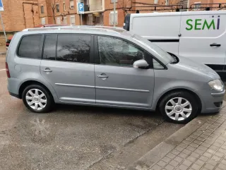 Volkswagen Touran 2008