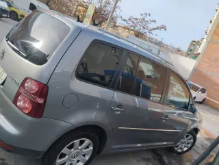 Volkswagen Touran 2008
