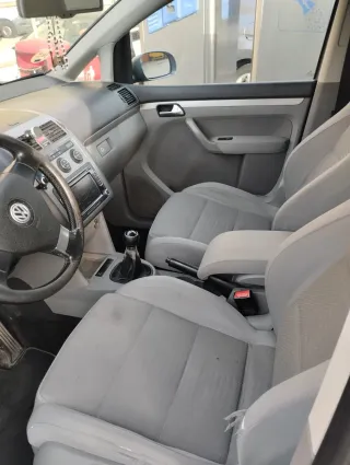 Volkswagen Touran 2008