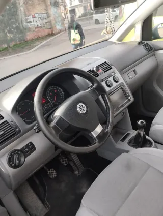 Volkswagen Touran 2008