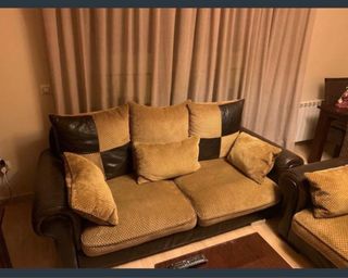 Sofás Moradillo 2 y 3 Plazas