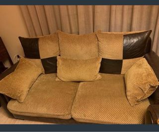 Sofás Moradillo 2 y 3 Plazas
