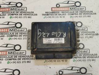127772 8200061279 centralita motor renault clio ii
