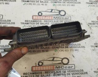 127772 8200061279 centralita motor renault clio ii