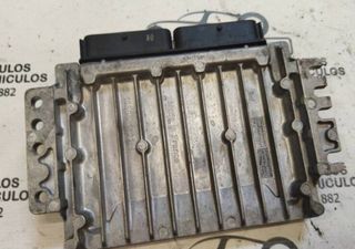 127772 8200061279 centralita motor renault clio ii