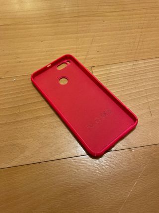 Funda Xiaomi Rosa