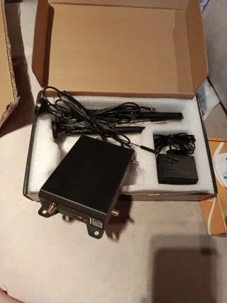 Router 4G industrial con Ranura SIM y WiFi