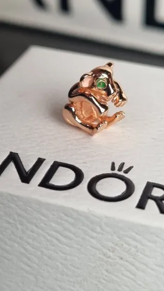 Charms Pandora Nala y Simba El Rey León Disney