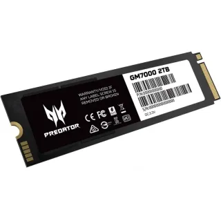 SSD Acer GM7000 2TB M.2 NVMe PCIe 4.0