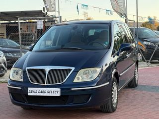 Lancia Phedra 7 plazas !!!