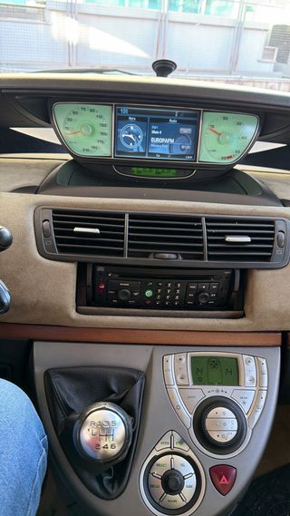 Lancia Phedra 7 plazas !!!