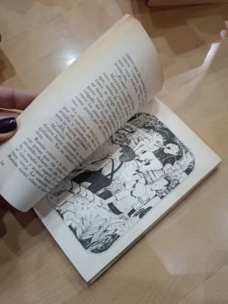 Un solo de clarinete