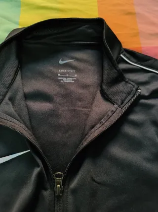 Sudadera Nike Hombre Negra