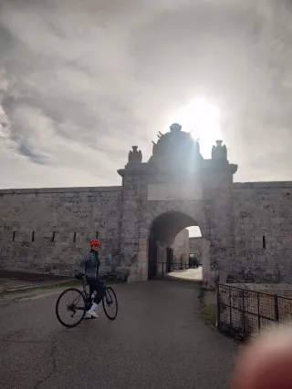 Bicicleta de carretera