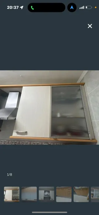 Muebles de cocina completos