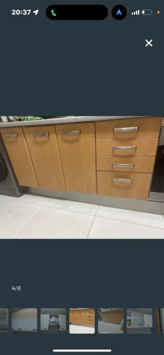 Muebles de cocina completos