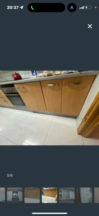 Muebles de cocina completos