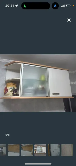 Muebles de cocina completos