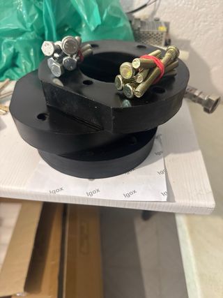 Elevadores Land Rover Freelander 2 +3cm