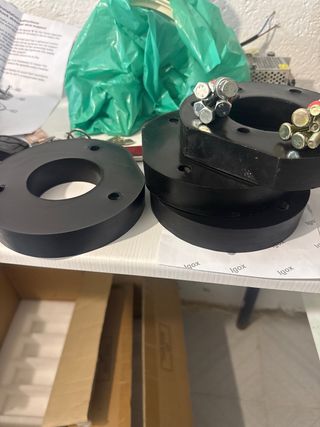 Elevadores Land Rover Freelander 2 +3cm