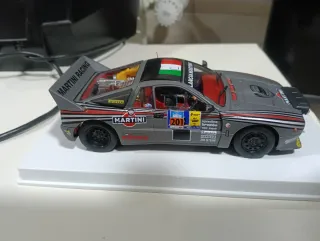 Lancia 037 Rally Martini Racing