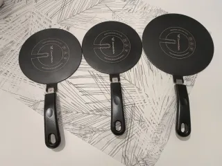 Set 3 Adattatori Induzione