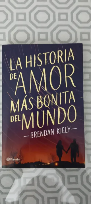 La historia de amor más bonita del mundo (Plane...