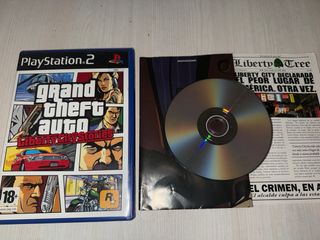 Lote GTA para ps2