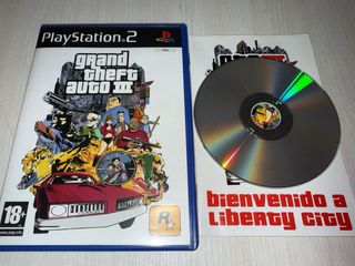 Lote GTA para ps2