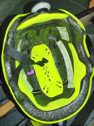 Patinetes y cascos Decathlon