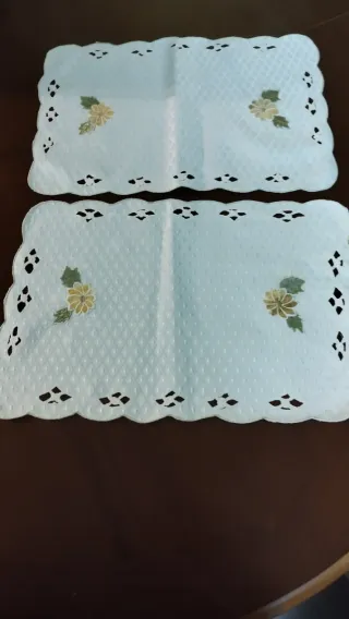 4 juegos de tapetes de habitación