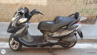 Despiece Kymco Grand Dink 125