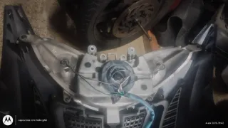 Despiece Kymco Grand Dink 125