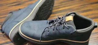 Botines Timberland Azul/Marrón Talla 44