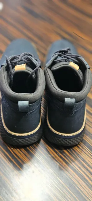 Botines Timberland Azul/Marrón Talla 44