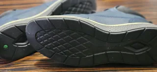 Botines Timberland Azul/Marrón Talla 44