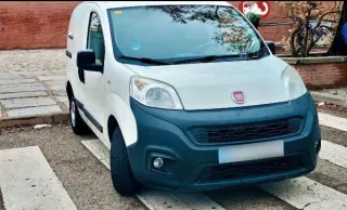 Alquiler de furgoneta