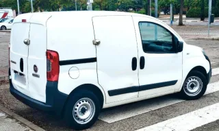 Alquiler de furgoneta