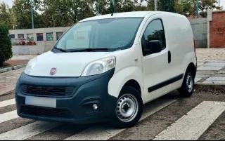 Alquiler de furgoneta