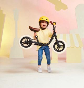 Bici sin pedales B'TWIN