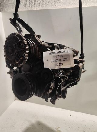 Bloque 7f440 nissan terrano terrano.ii r20 314294