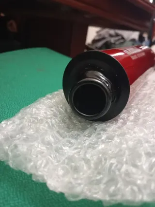 Silenciador S-Racer Rojo