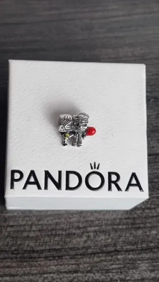 Charm Pandora Abuelos Disney San Valentín
