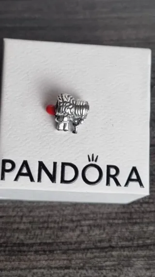 Charm Pandora Abuelos Disney San Valentín