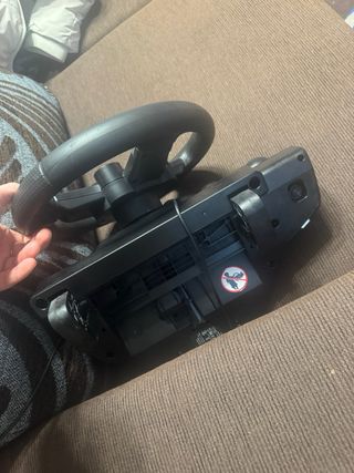 Volante Logitech PS3