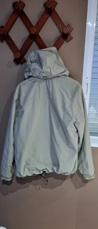 Chaqueta trangworld Beige Talla L